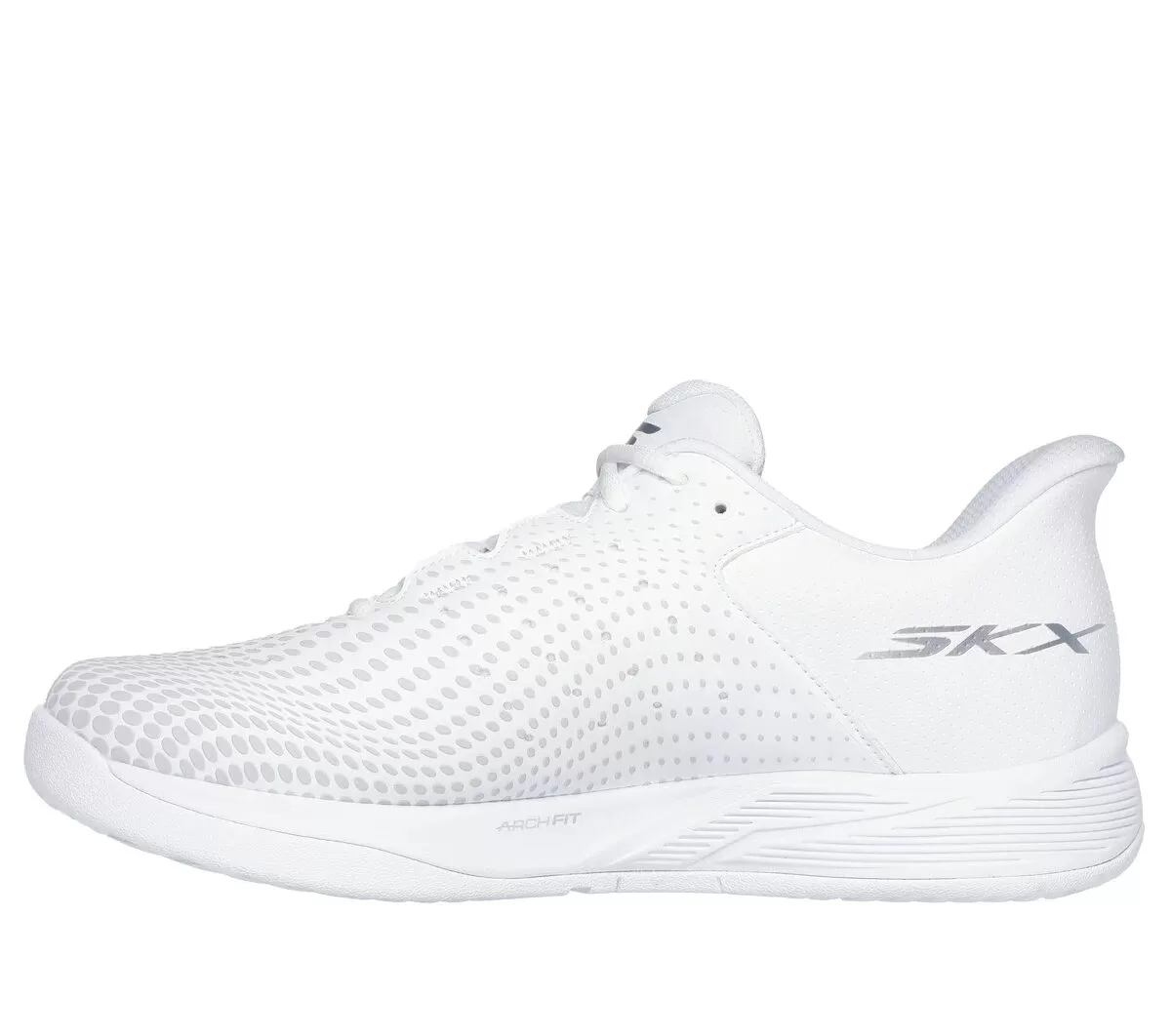 Zapatillas sin cordones Skechers de ajuste relajado: Viper Court Reload Zapatillas sin cordones Skechers de ajuste relajado: Viper Court Reload
