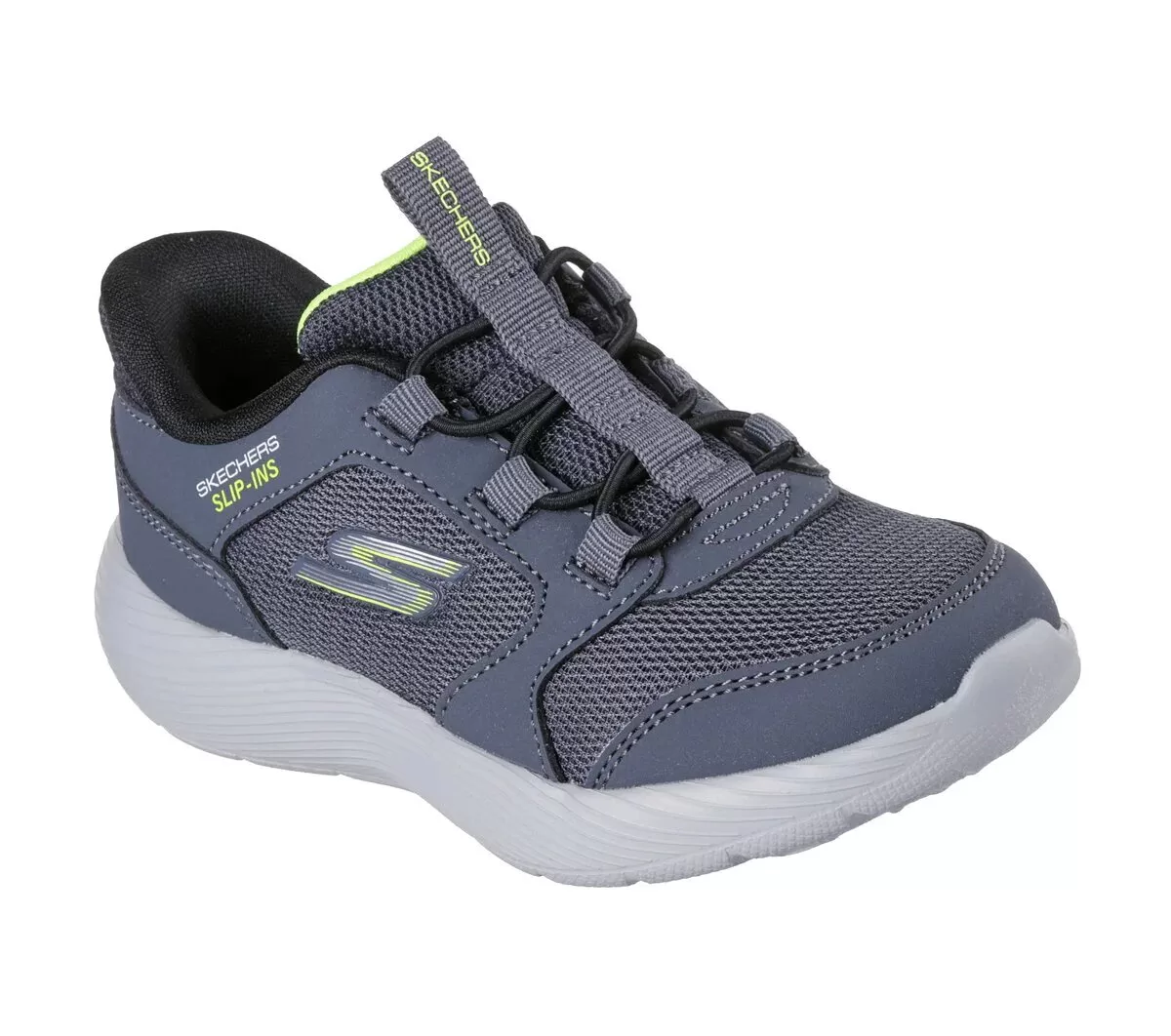 Zapatillas sin cordones Skechers: Dyna-Lite – Turbo-Brisk Buddies Zapatillas sin cordones Skechers: Dyna-Lite – Turbo-Brisk Buddies