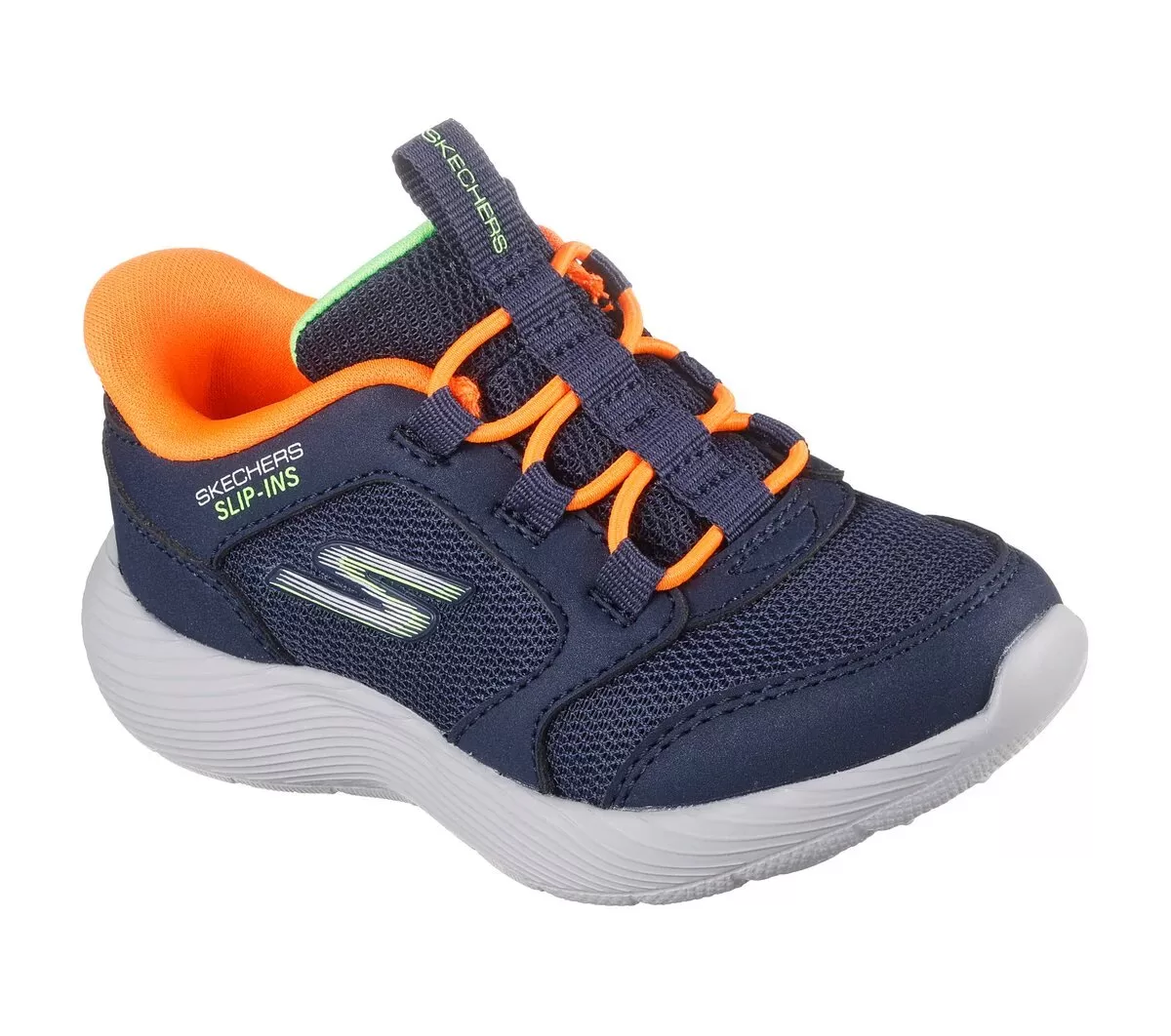 Zapatillas sin cordones Skechers: Dyna-Lite – Turbo-Brisk Buddies Zapatillas sin cordones Skechers: Dyna-Lite – Turbo-Brisk Buddies