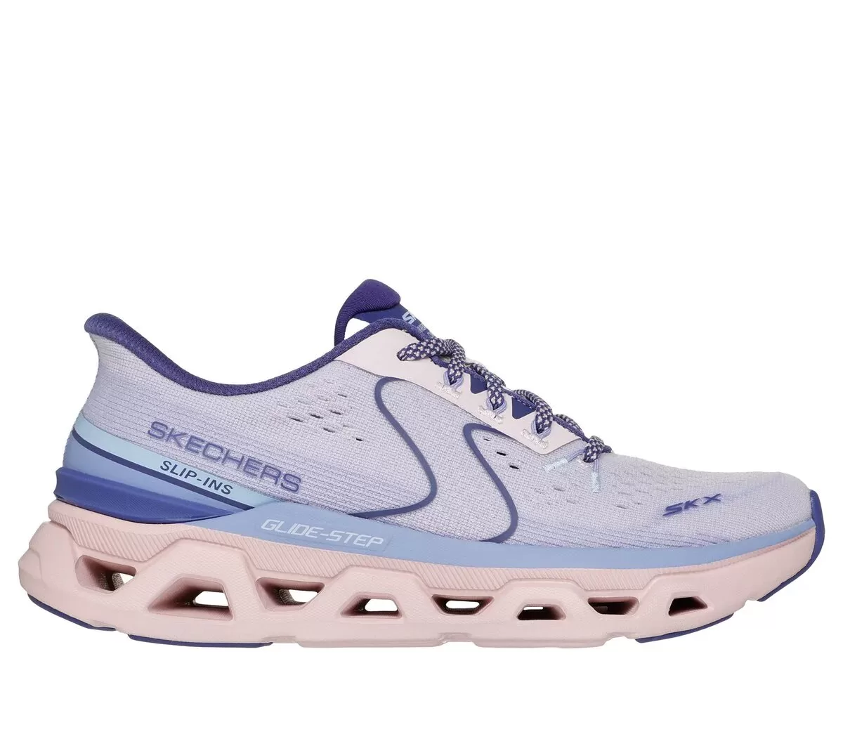 Zapatillas sin cordones Skechers Glide-Step Altus – Subidón de adrenalina