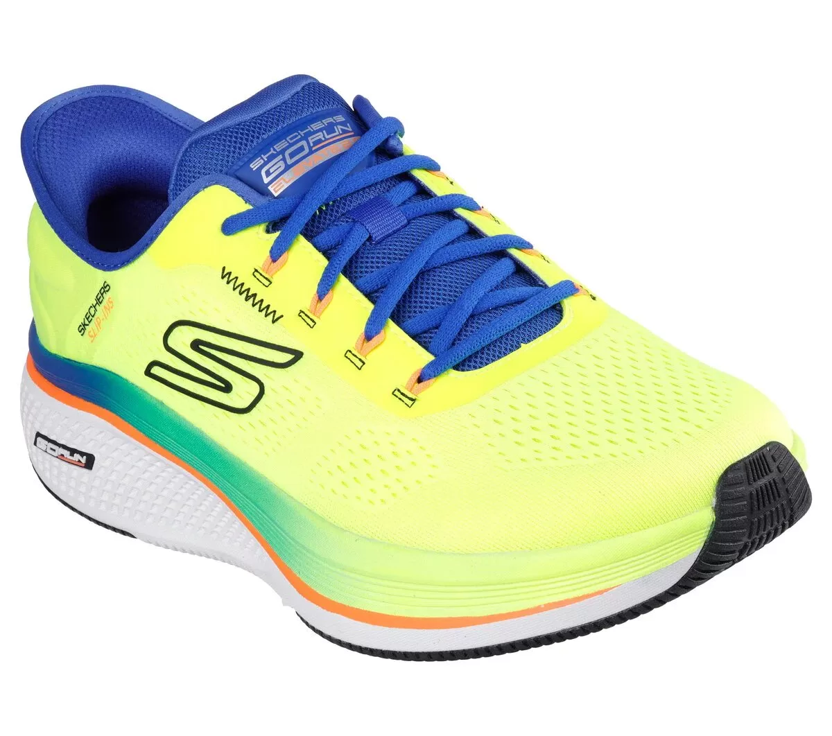 Zapatillas sin cordones Skechers: GO RUN Elevate 2.0 – Banyan Zapatillas sin cordones Skechers: GO RUN Elevate 2.0 – Banyan