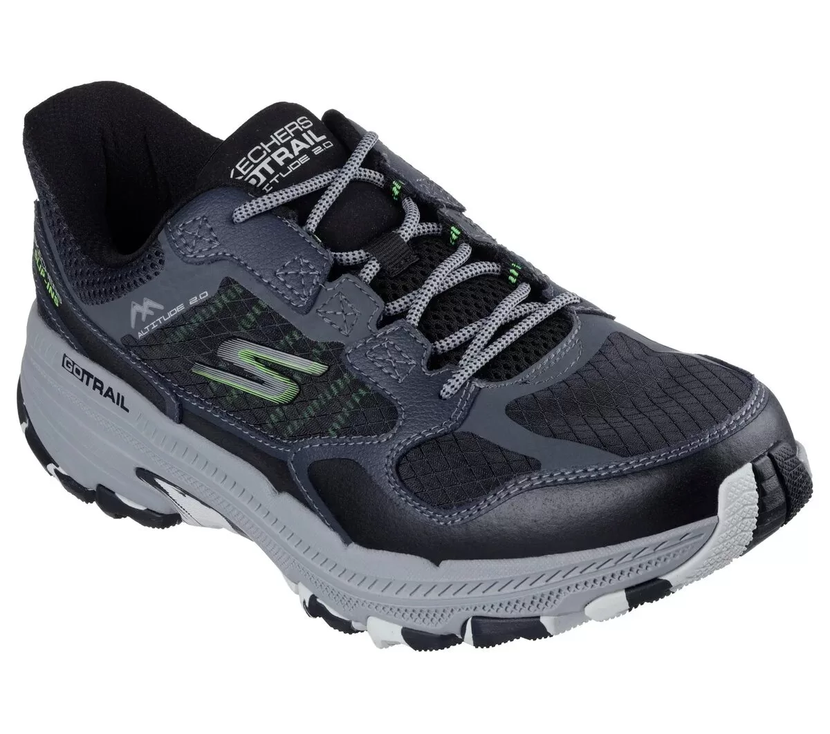 Zapatillas sin cordones Skechers: GO RUN Trail Altitude 2.0 – Rocky Hill Zapatillas sin cordones Skechers: GO RUN Trail Altitude 2.0 – Rocky Hill