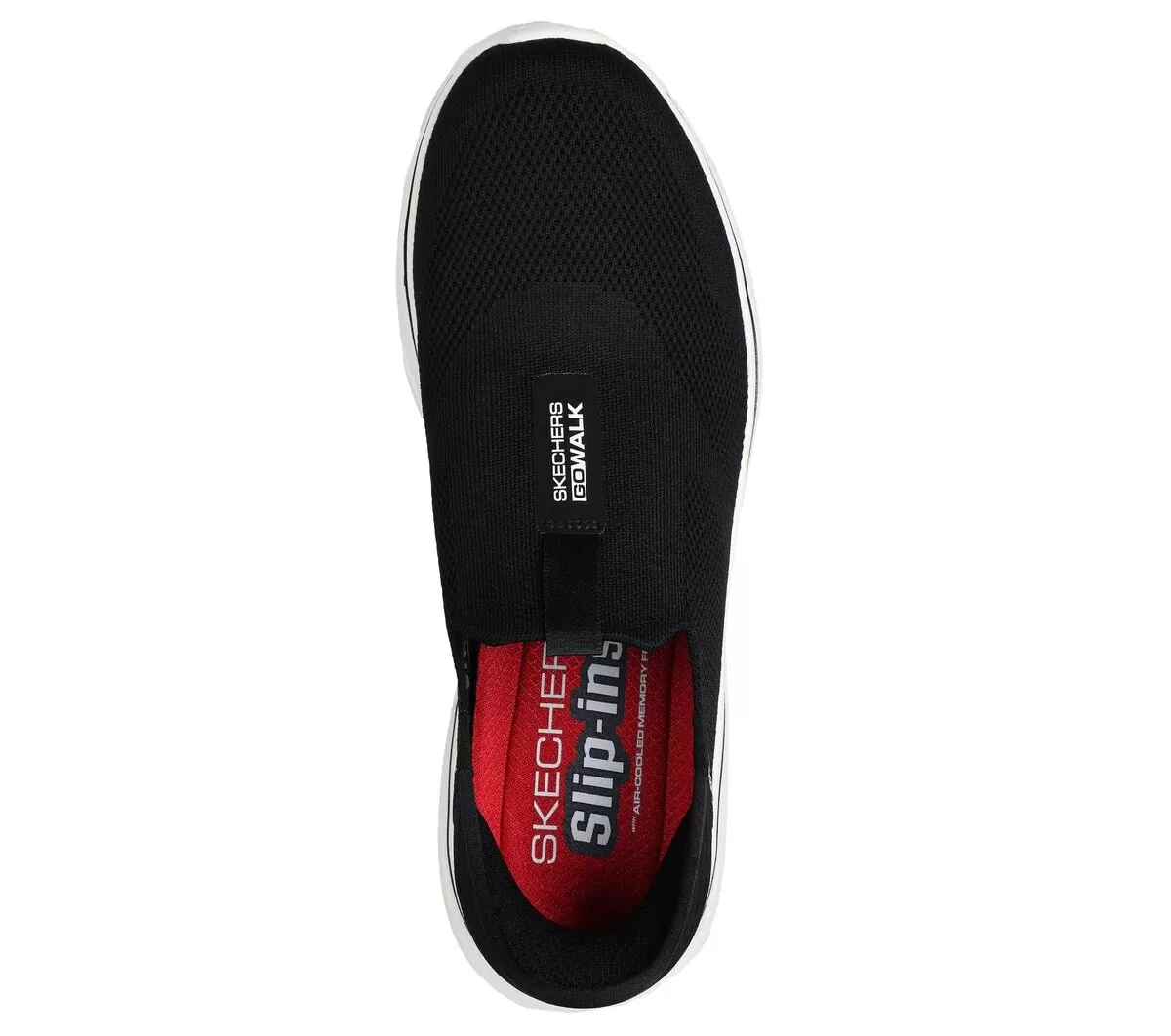 Zapatillas sin cordones Skechers: GO WALK 7 – Easy On 2