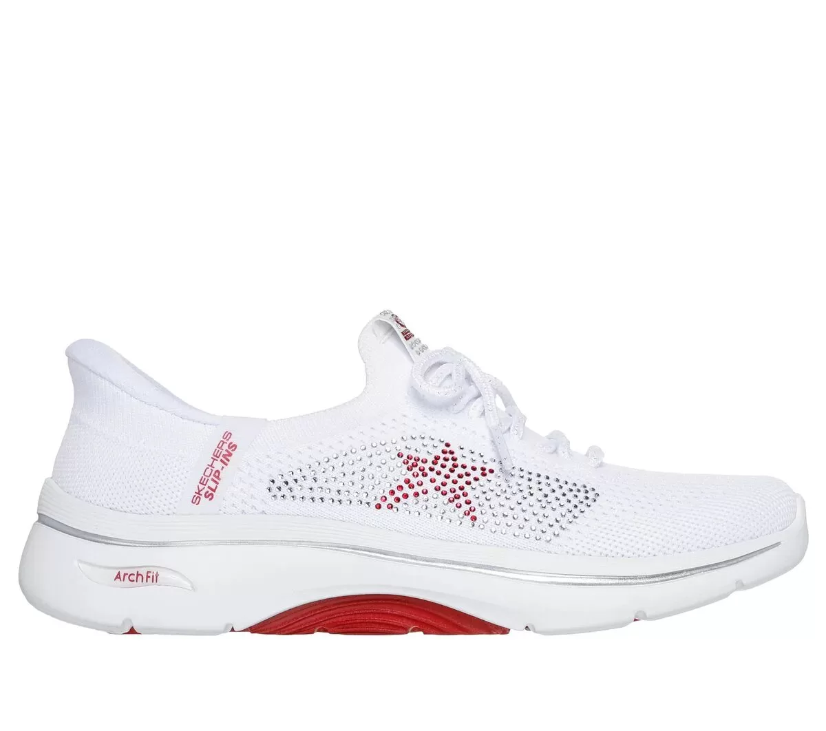 Zapatillas sin cordones Skechers: GO WALK Arch Fit 2.0 – Julio