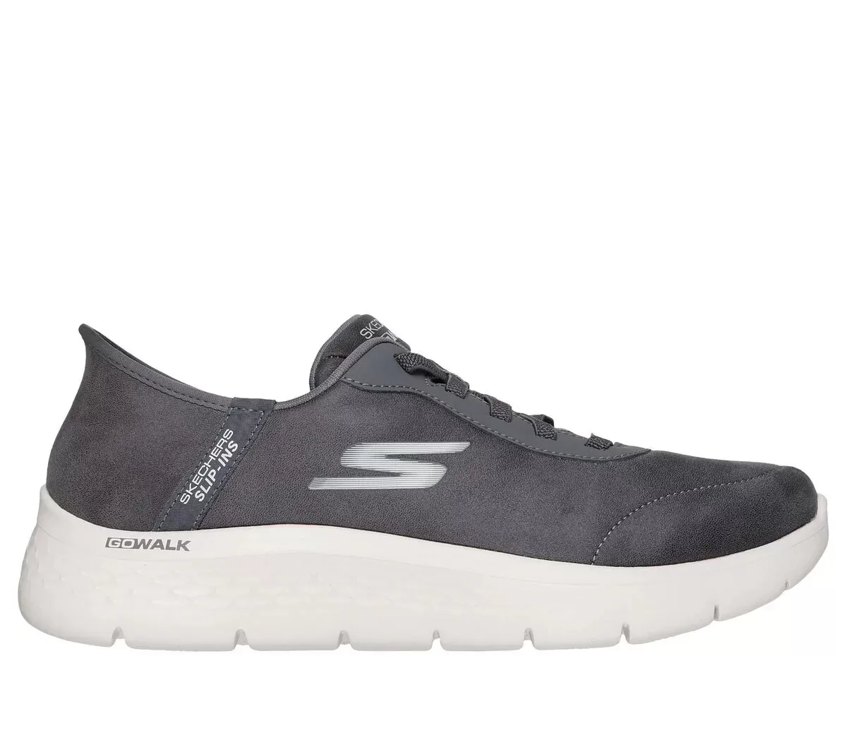 Zapatillas sin cordones Skechers: GO WALK Flex – Movimiento suave