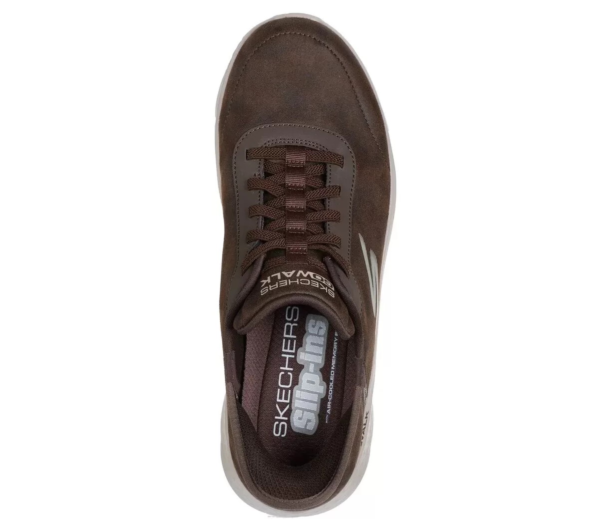 Zapatillas sin cordones Skechers: GO WALK Flex – Movimiento suave