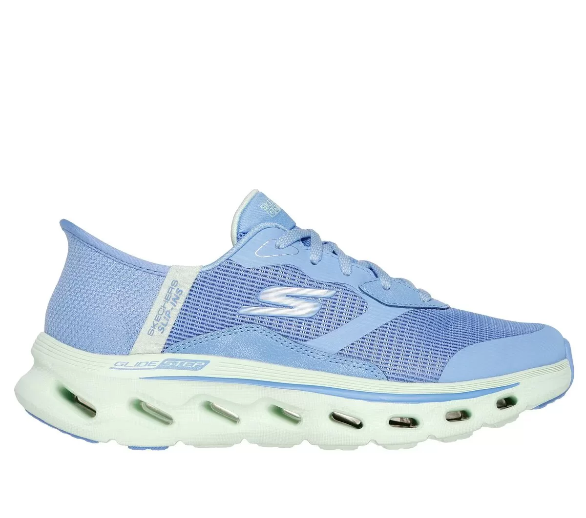 Zapatillas sin cordones Skechers: GO WALK Glide-Step 2.0 – Belah