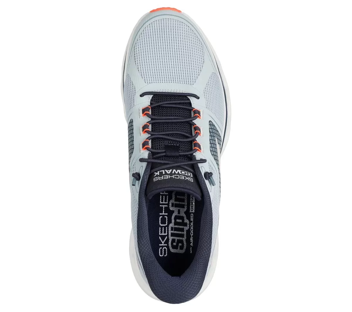 Zapatillas sin cordones Skechers: GO WALK Glide-Step 2.0 – Zalor
