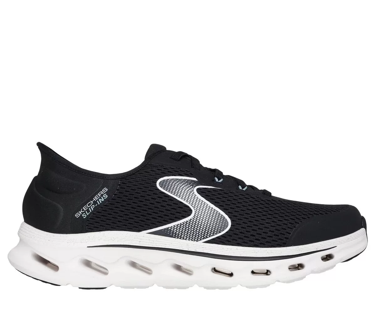 Zapatillas sin cordones Skechers: GO WALK Glide-Step 2.0 – Zander