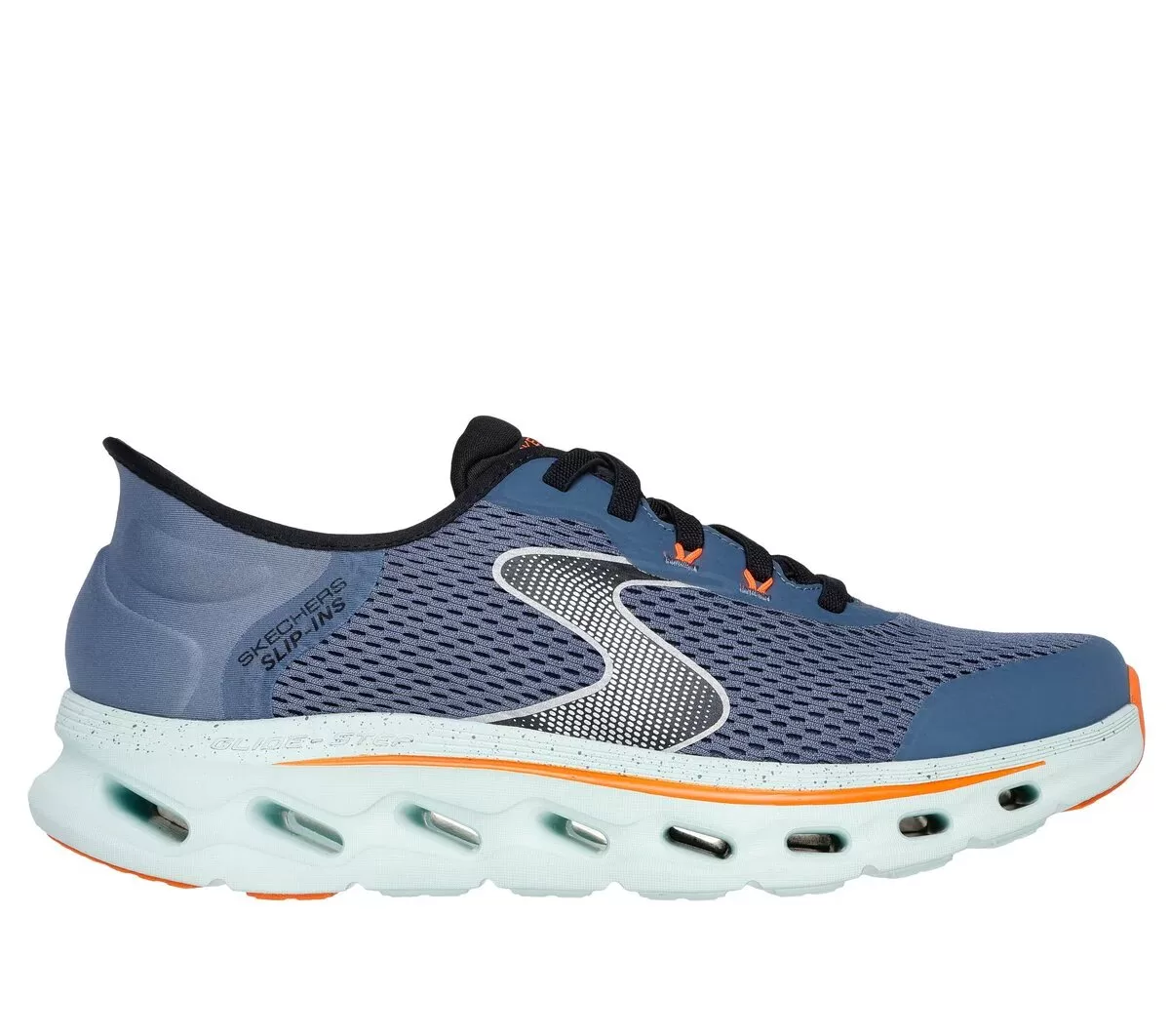 Zapatillas sin cordones Skechers: GO WALK Glide-Step 2.0 – Zander