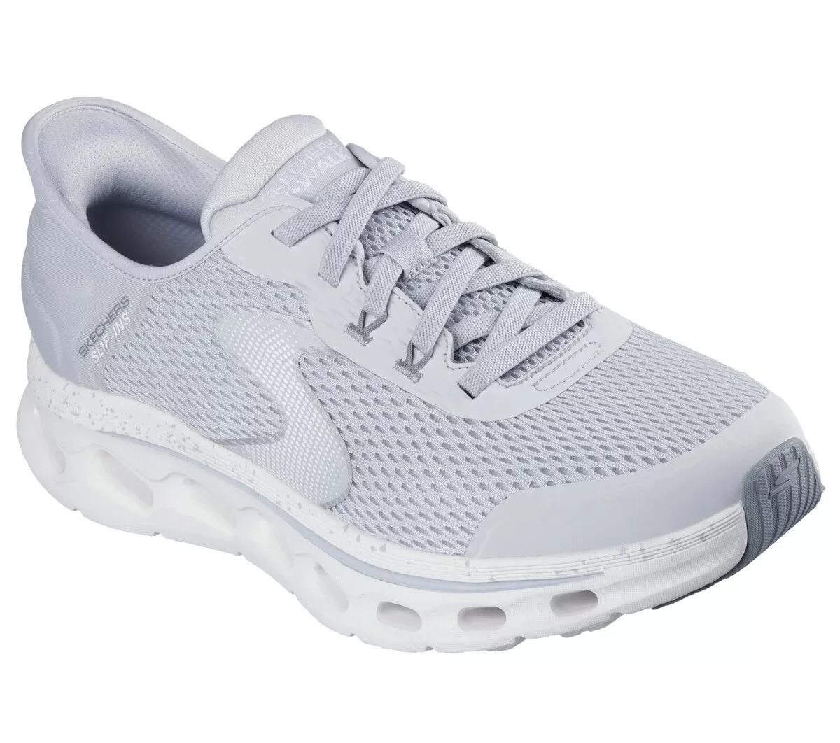 Zapatillas sin cordones Skechers: GO WALK Glide-Step 2.0 – Zander Zapatillas sin cordones Skechers: GO WALK Glide-Step 2.0 – Zander