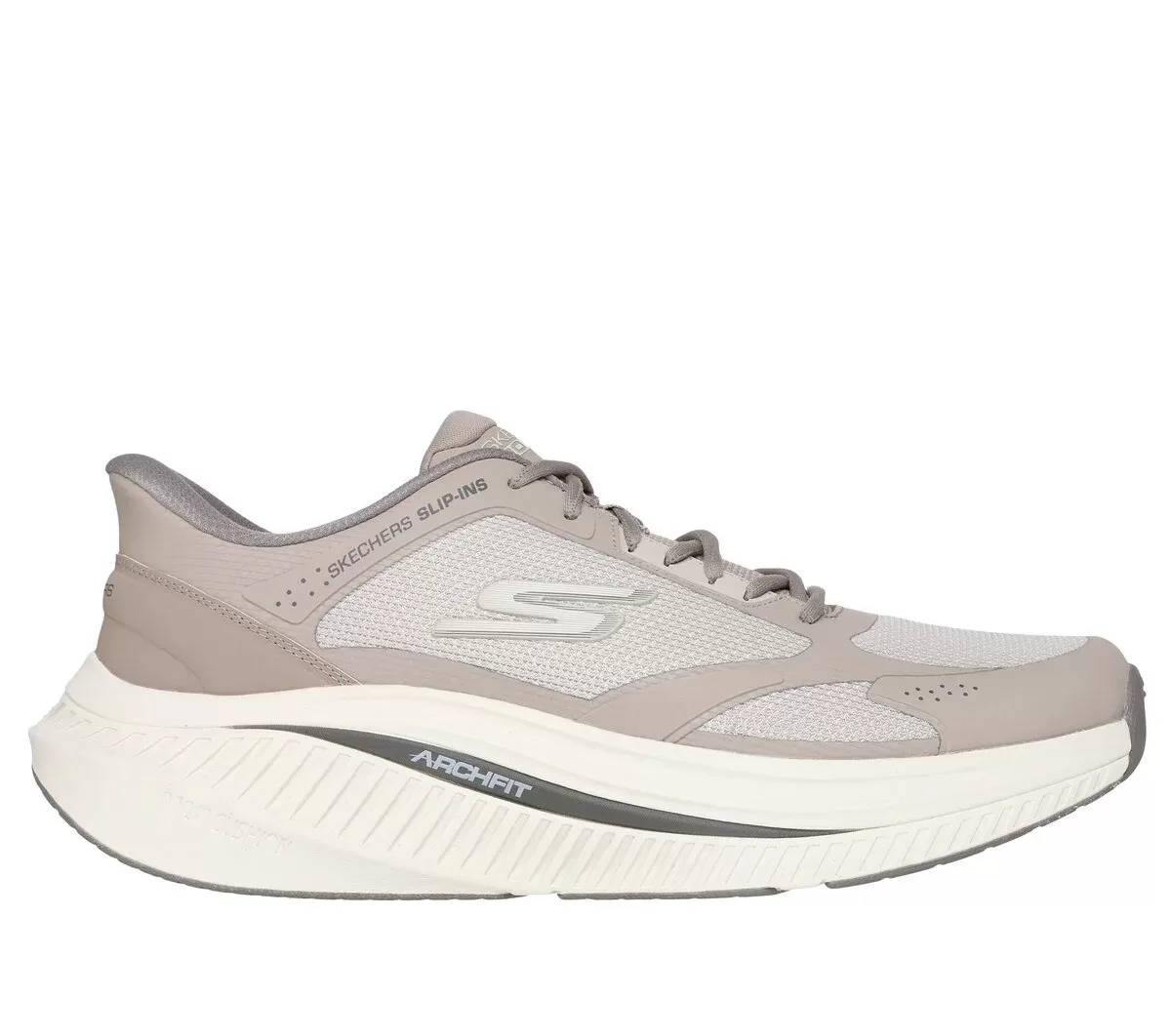 Zapatillas sin cordones Skechers: GO WALK Max Cushioning Arch Fit – Jaylen