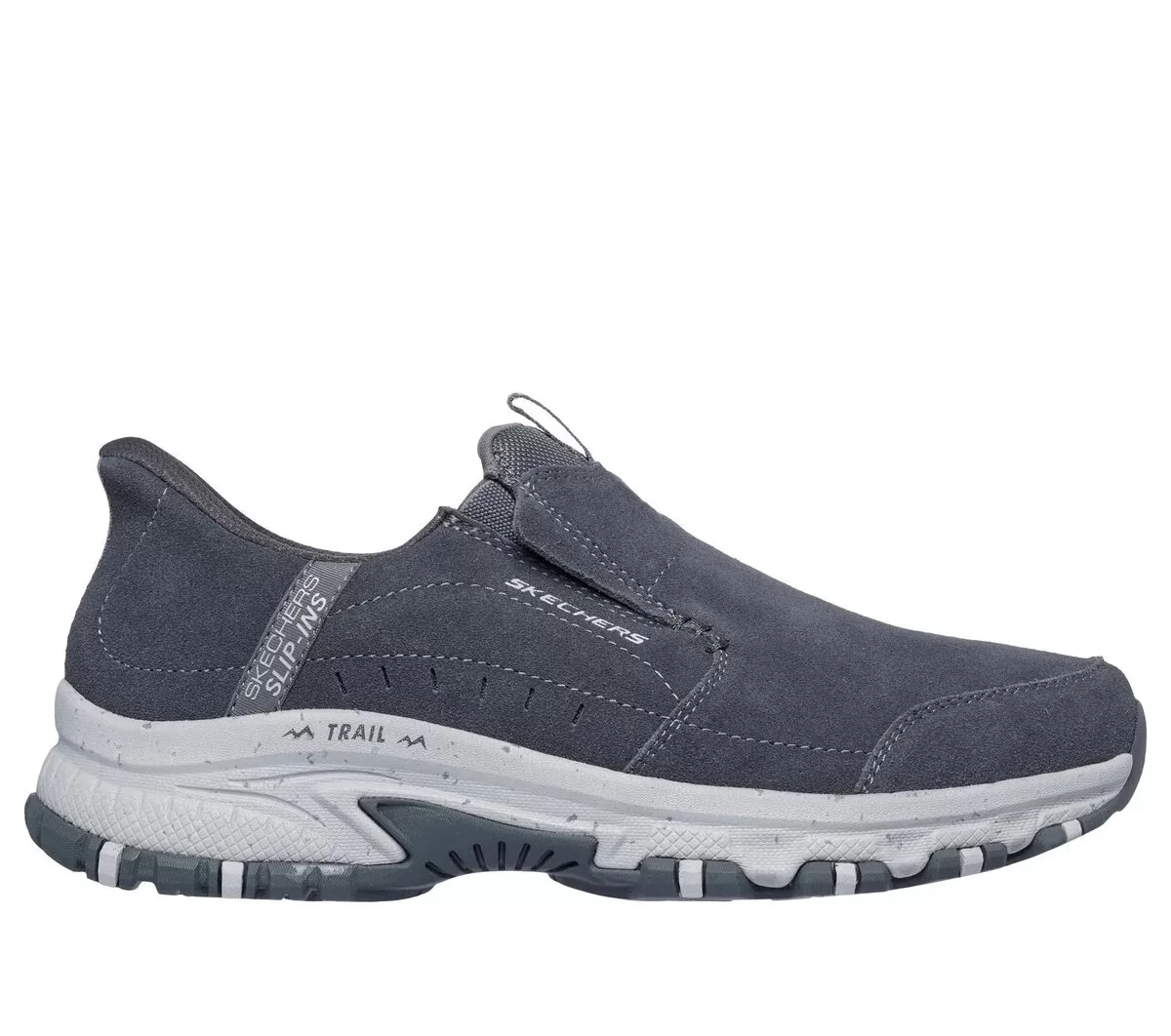 Zapatillas sin cordones Skechers: Hillcrest – Raíz de cedro