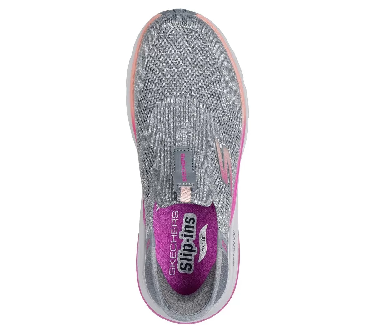 Zapatillas sin cordones Skechers: Máxima amortiguación Arch Fit 2.0 – Cambridge
