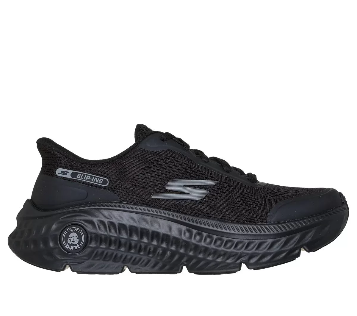 Zapatillas sin cordones Skechers: máxima amortiguación Hyper Craze 2.0