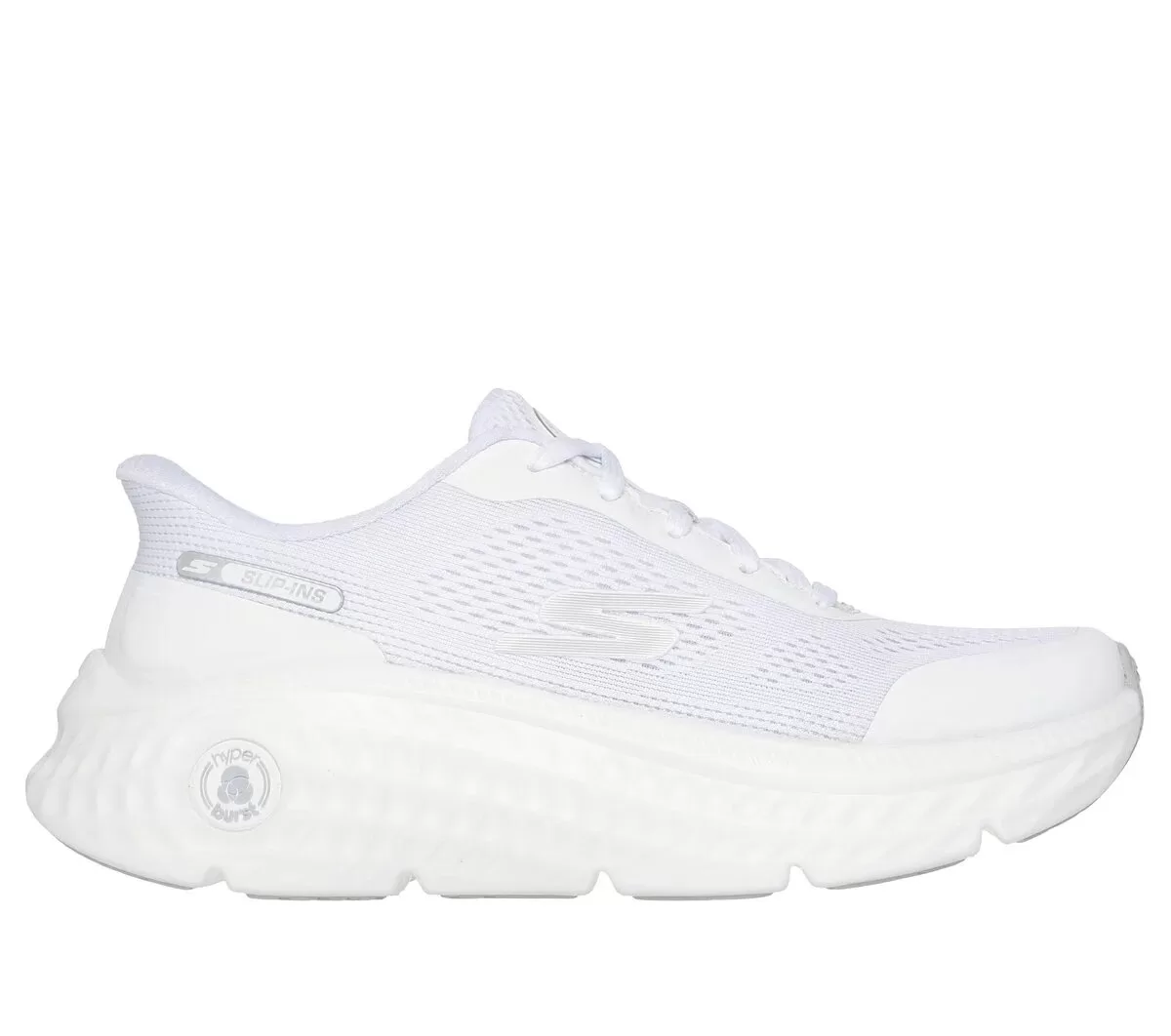 Zapatillas sin cordones Skechers: máxima amortiguación Hyper Craze 2.0