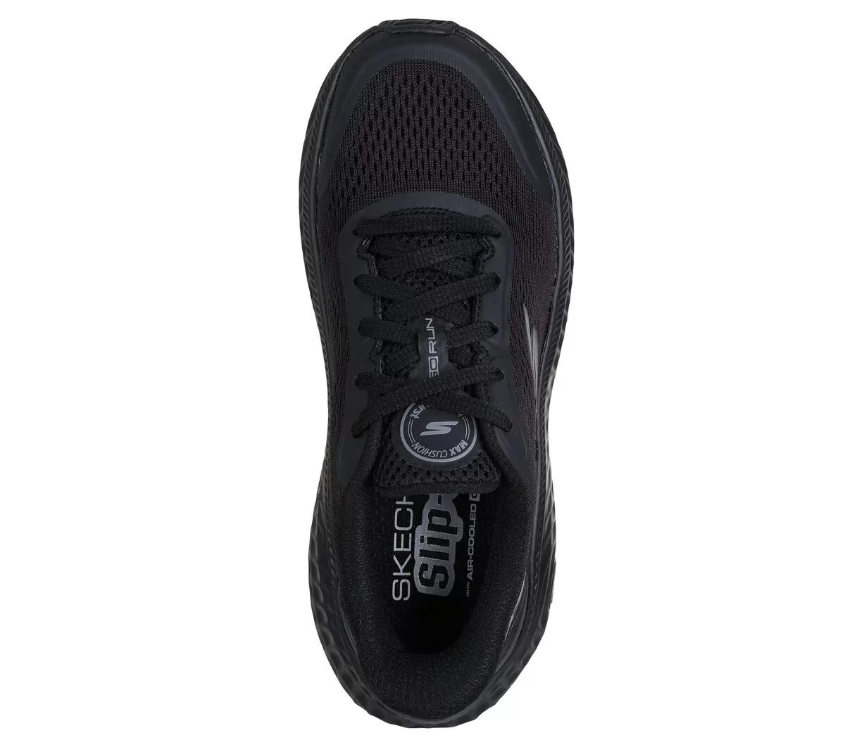 Zapatillas sin cordones Skechers: máxima amortiguación Hyper Craze 2.0