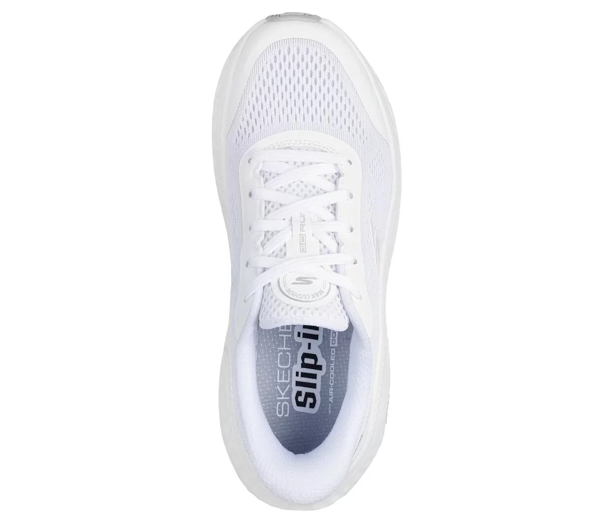 Zapatillas sin cordones Skechers: máxima amortiguación Hyper Craze 2.0
