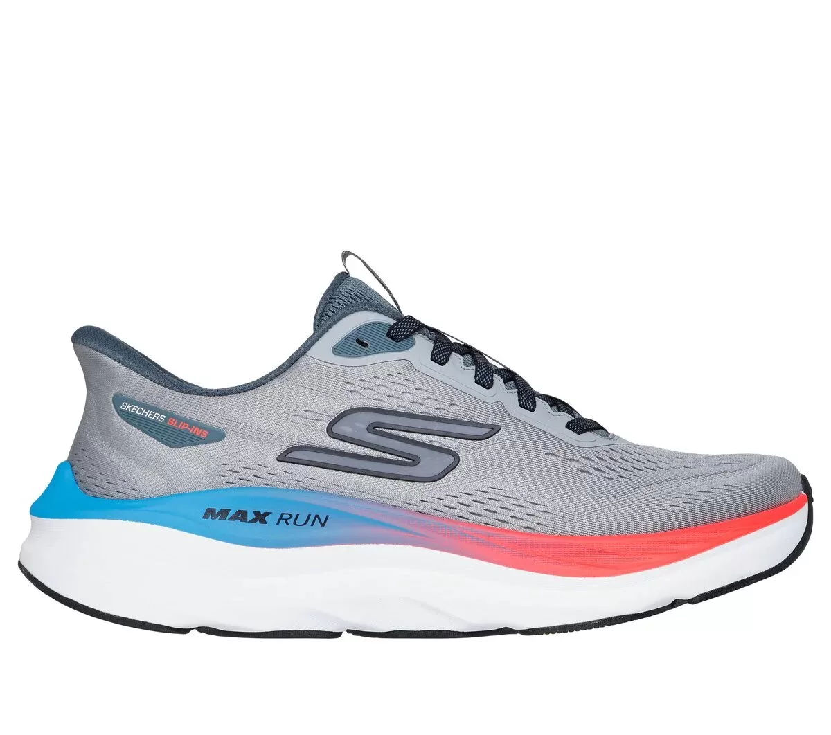 Zapatillas sin cordones Skechers: Máxima amortiguación – MaxRun