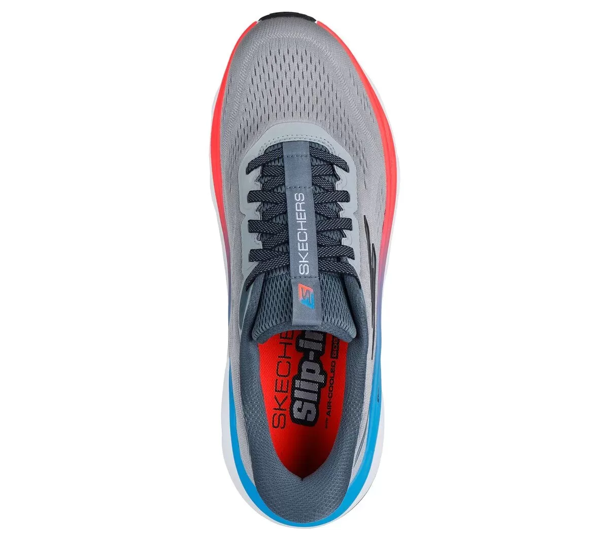 Zapatillas sin cordones Skechers: Máxima amortiguación – MaxRun