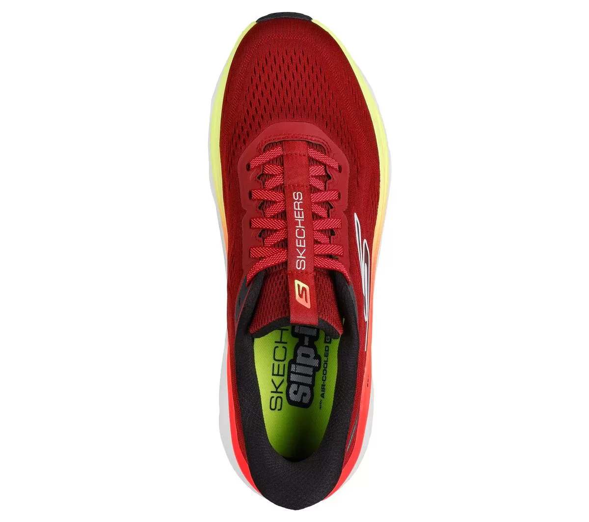 Zapatillas sin cordones Skechers: Máxima amortiguación – MaxRun