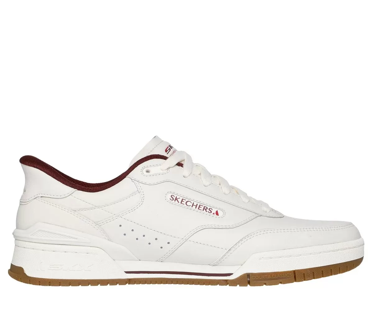 Zapatillas sin cordones Skechers: Recoil
