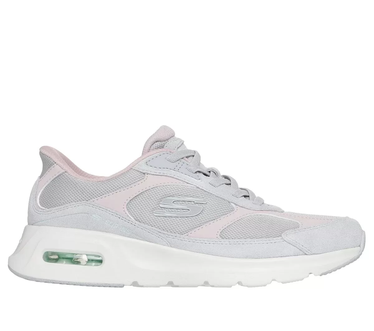 Zapatillas sin cordones Skechers: Skech-Air Court – Retro Wave
