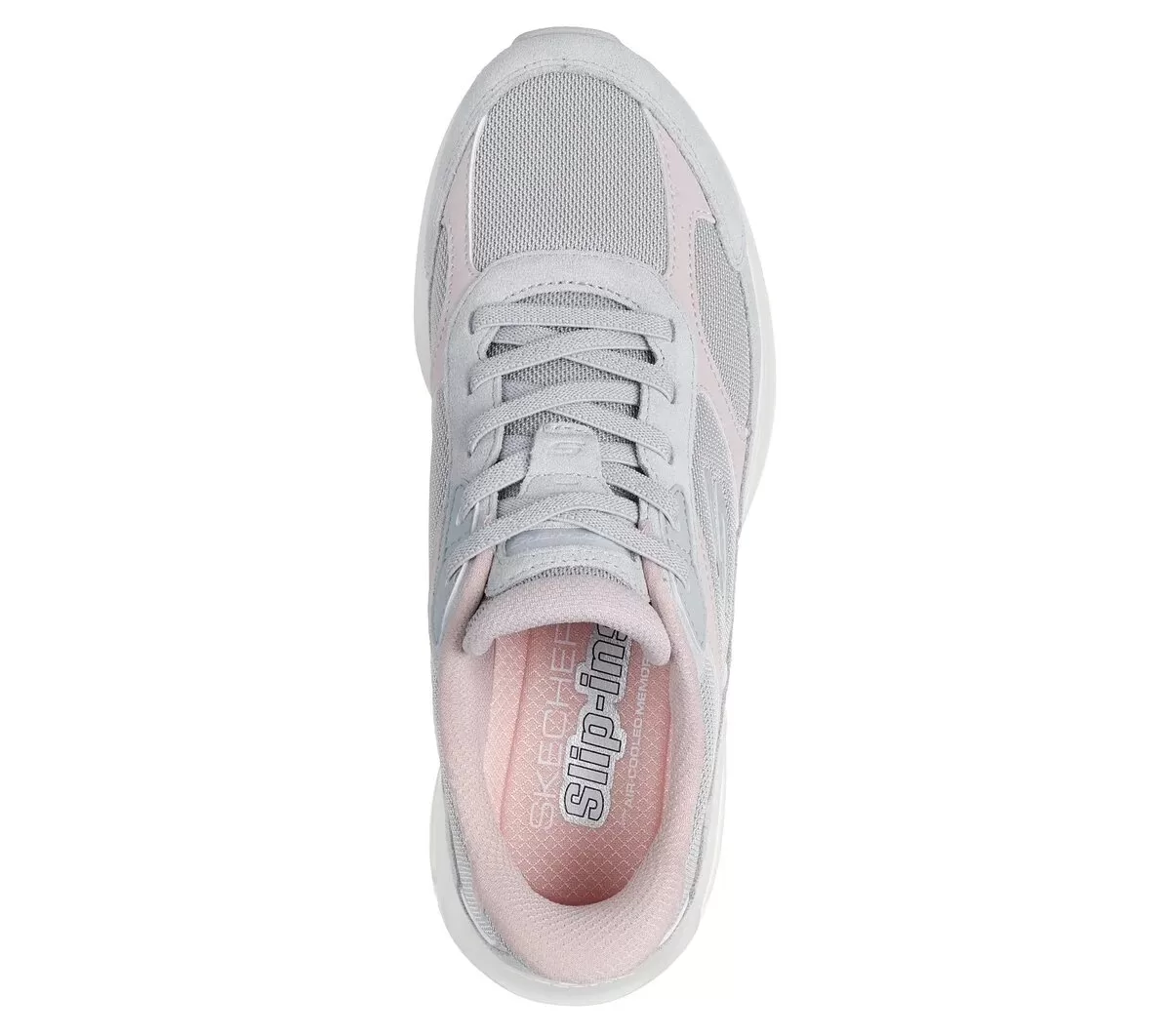 Zapatillas sin cordones Skechers: Skech-Air Court – Retro Wave