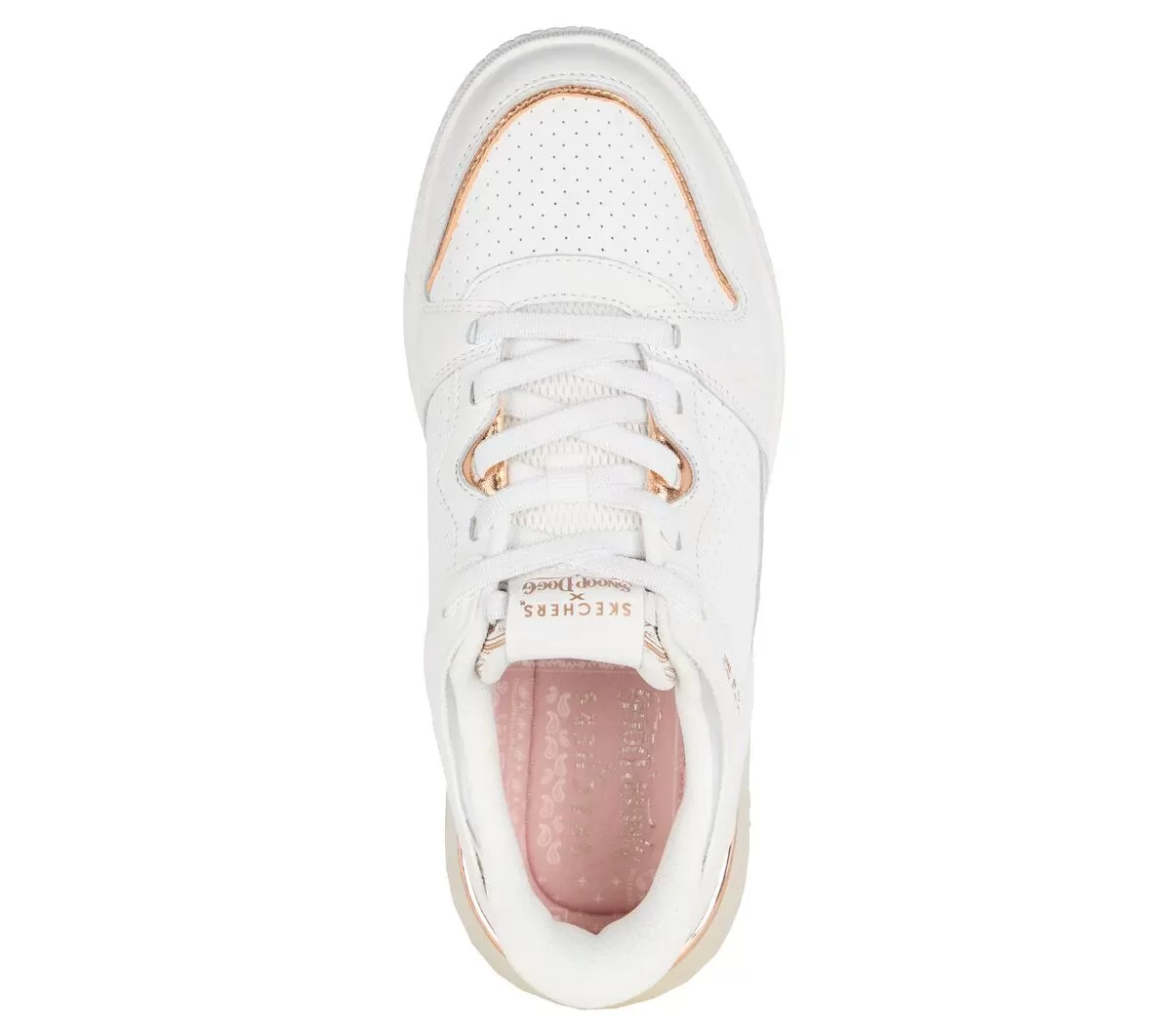 Zapatillas sin cordones Skechers Snoop Dogg: Sizzle – Zapatillas sin cordones Sizzle