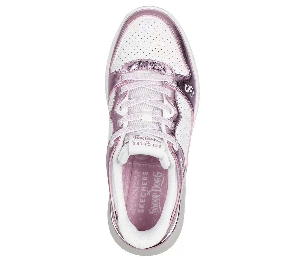Zapatillas sin cordones Skechers Snoop Dogg: Sizzle – Zapatillas sin cordones Sizzle