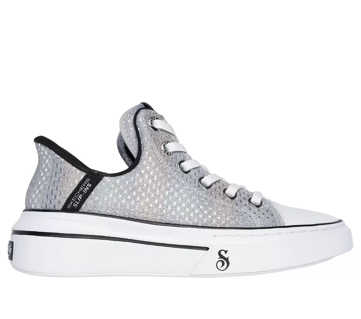 Zapatillas sin cordones Skechers Snoop Dogg: Snoop One – Disco Snoop