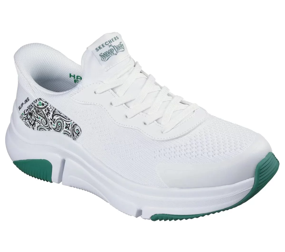 Zapatillas sin cordones Skechers Snoop Dogg: Snoop Sparrow Flex – Soarin’ Zapatillas sin cordones Skechers Snoop Dogg: Snoop Sparrow Flex – Soarin’