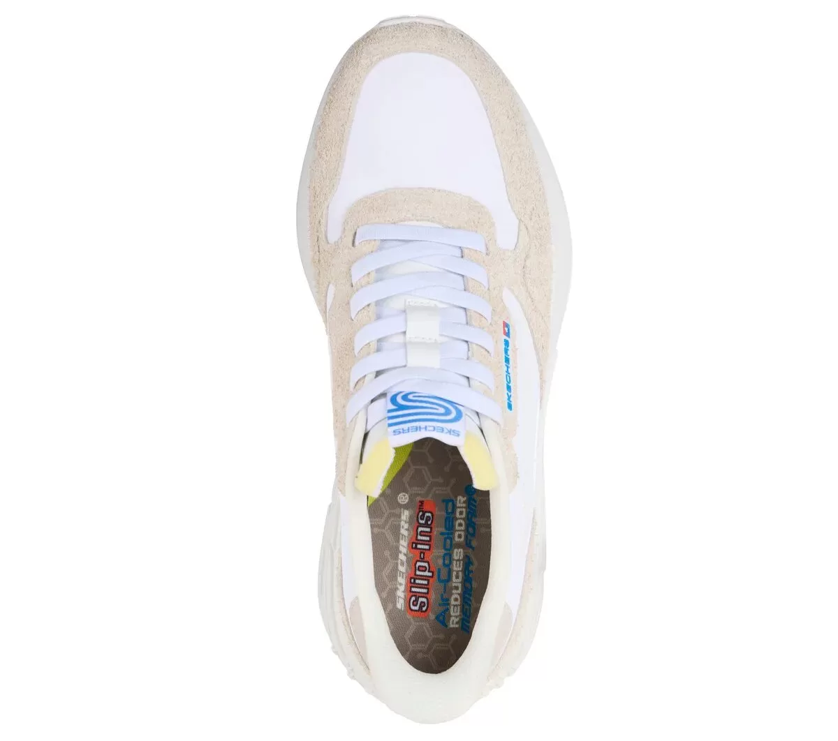 Zapatillas sin cordones Skechers: Street Retro Jogger – Vance