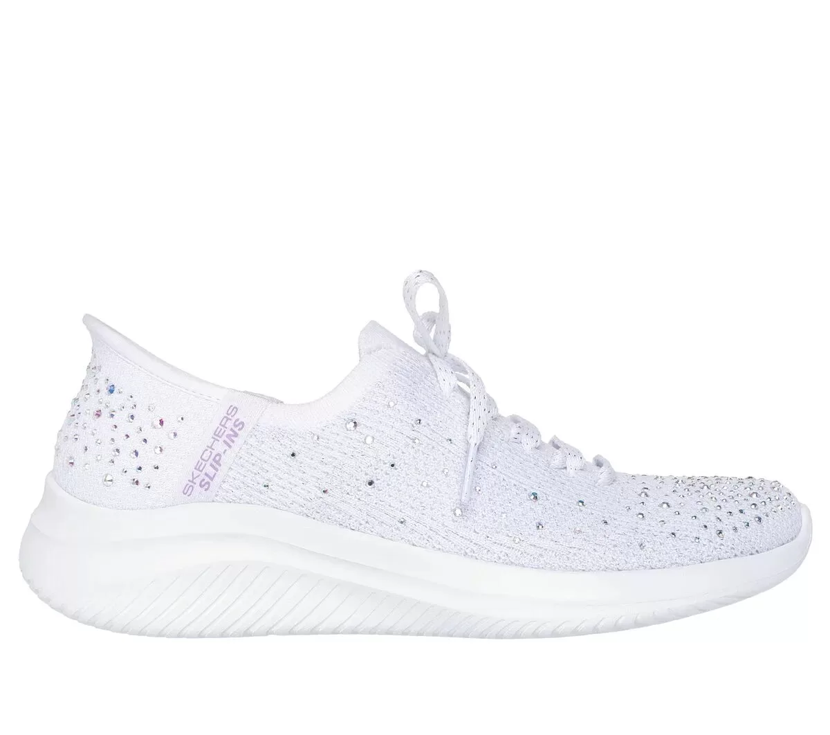 Zapatillas sin cordones Skechers: Ultra Flex 3.0 – Brillo crepuscular