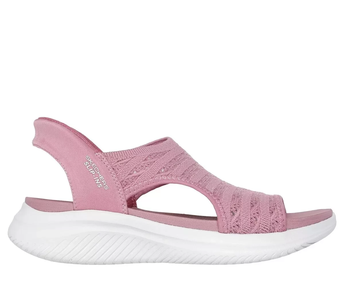 Zapatillas sin cordones Skechers: Ultra Flex 3.0 – Calidez solar