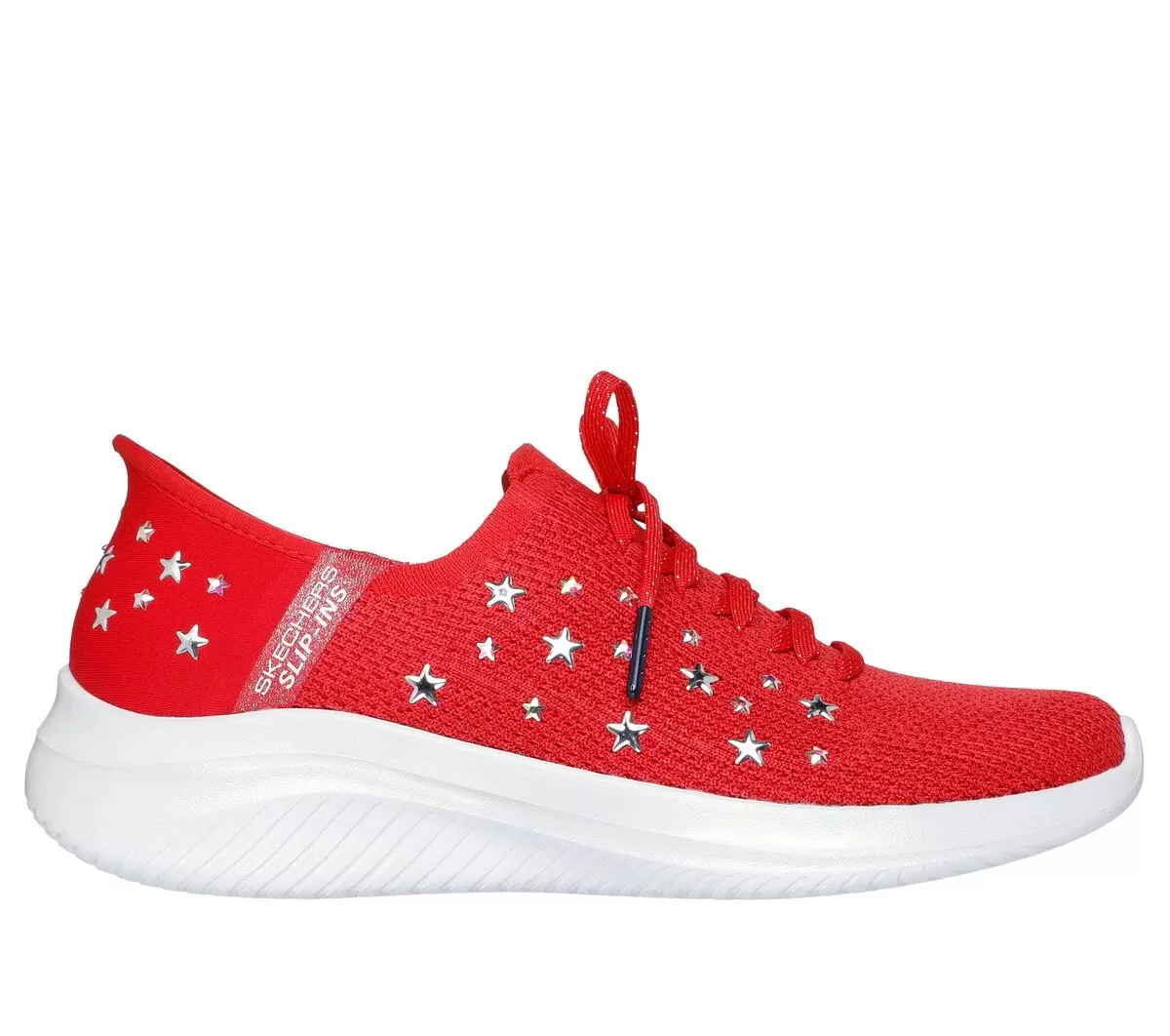 Zapatillas sin cordones Skechers: Ultra Flex 3.0 – Sueño estrellado