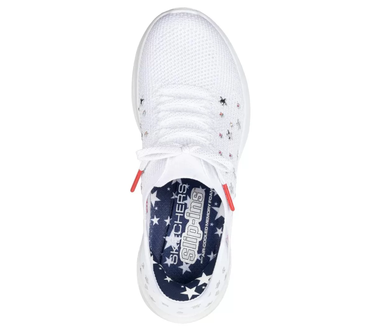 Zapatillas sin cordones Skechers: Ultra Flex 3.0 – Sueño estrellado