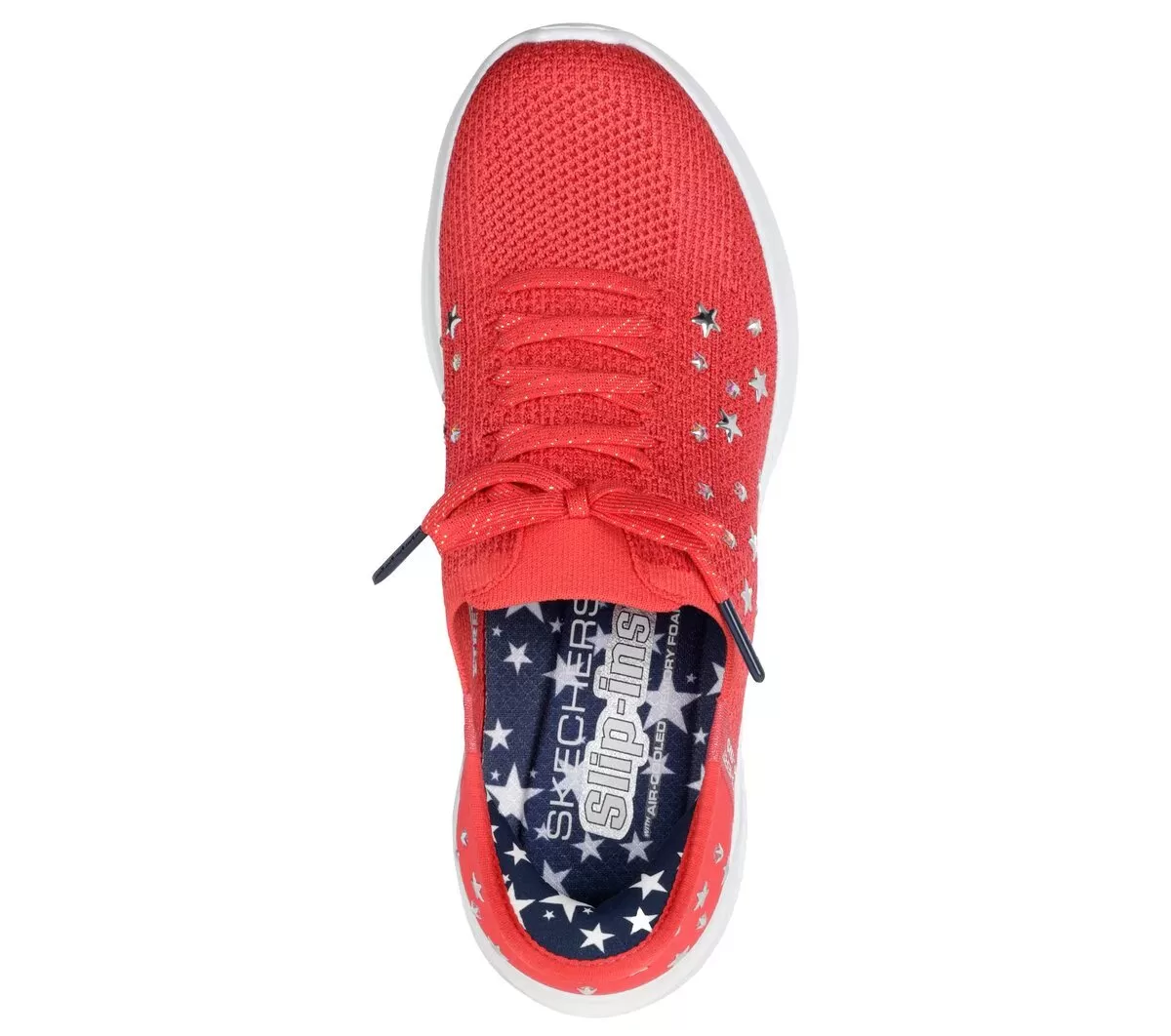 Zapatillas sin cordones Skechers: Ultra Flex 3.0 – Sueño estrellado