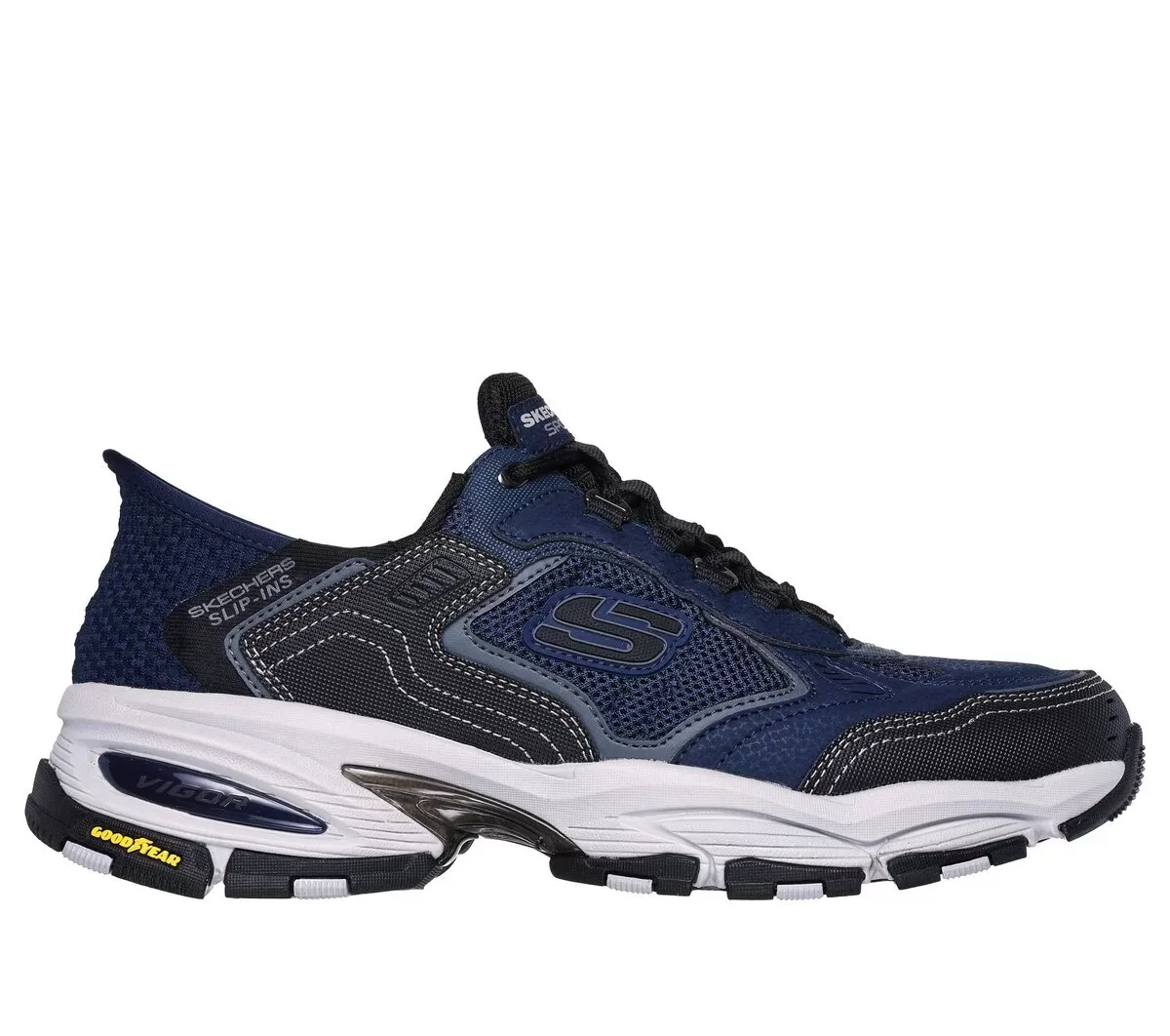 Zapatillas sin cordones Skechers Vigor 3.0 – Redacción