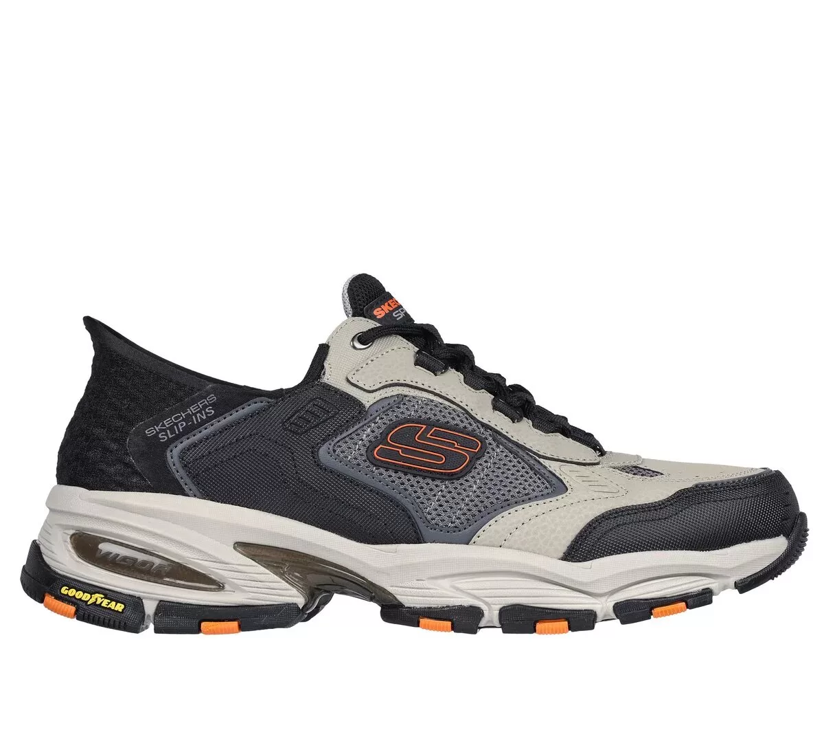 Zapatillas sin cordones Skechers Vigor 3.0 – Redacción