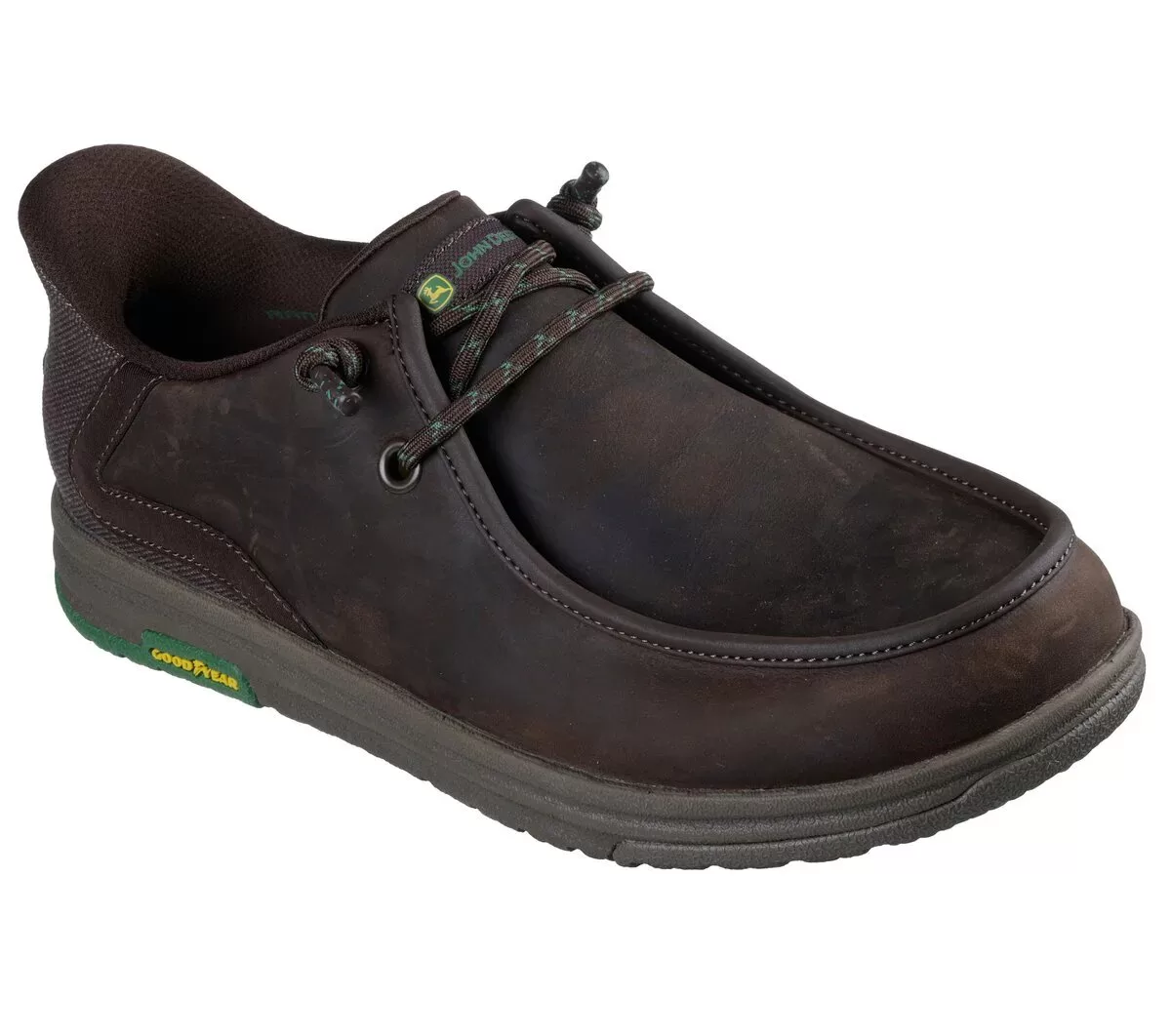 Zapatillas sin cordones Skechers x John Deere Relaxed Fit: Melson 2.0 – Aldric Zapatillas sin cordones Skechers x John Deere Relaxed Fit: Melson 2.0 – Aldric