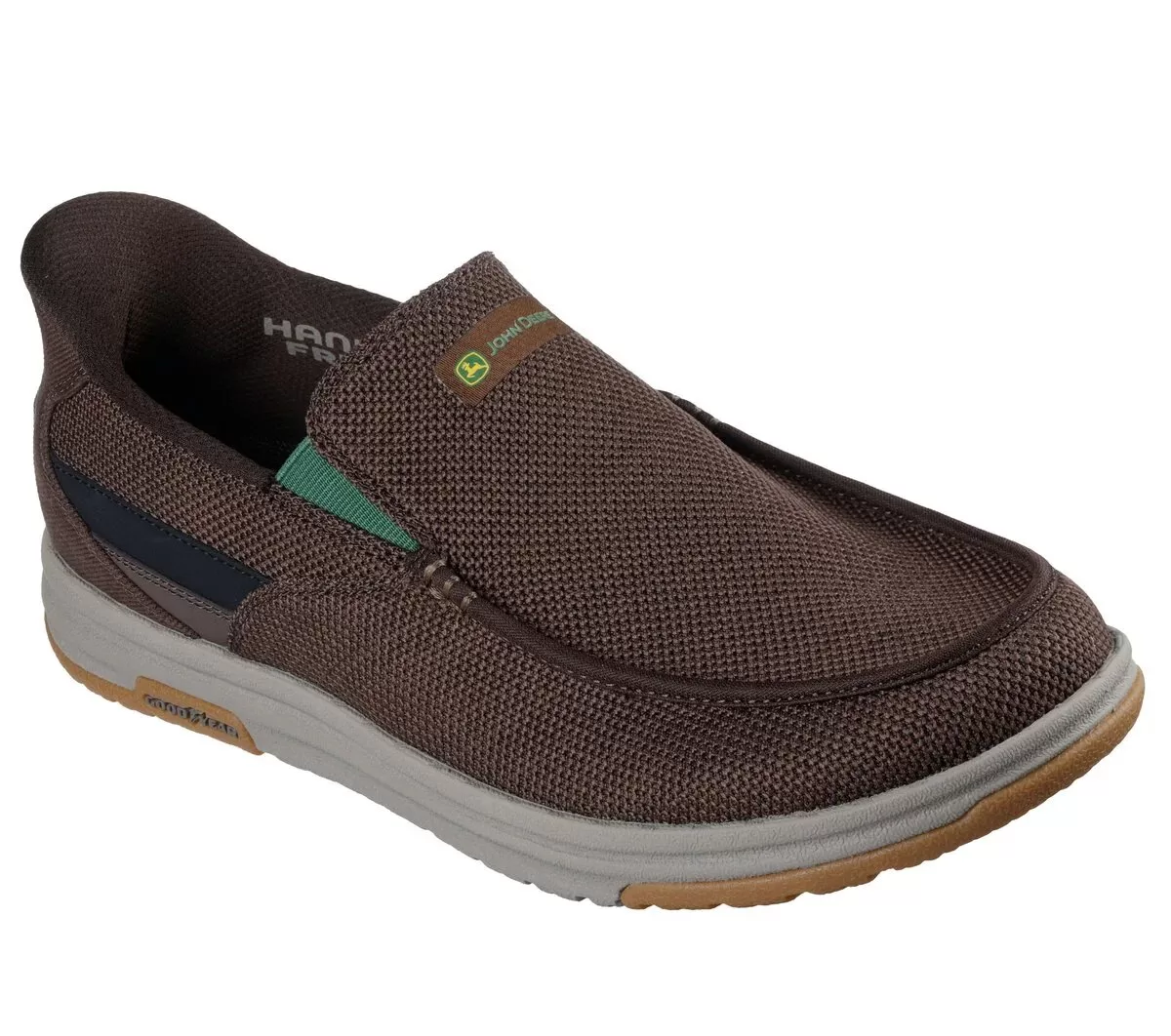 Zapatillas sin cordones Skechers x John Deere Relaxed Fit: Melson 2.0 – Chaz Zapatillas sin cordones Skechers x John Deere Relaxed Fit: Melson 2.0 – Chaz