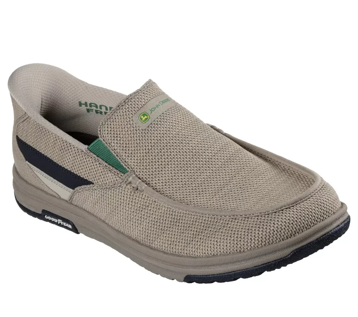 Zapatillas sin cordones Skechers x John Deere Relaxed Fit: Melson 2.0 – Chaz Zapatillas sin cordones Skechers x John Deere Relaxed Fit: Melson 2.0 – Chaz