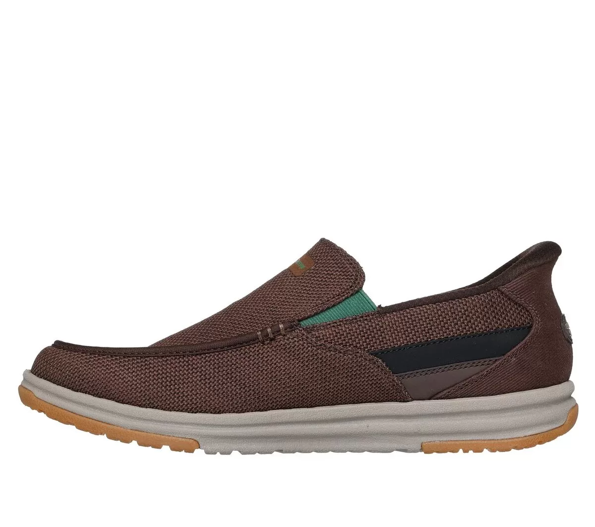 Zapatillas sin cordones Skechers x John Deere Relaxed Fit: Melson 2.0 – Chaz Zapatillas sin cordones Skechers x John Deere Relaxed Fit: Melson 2.0 – Chaz
