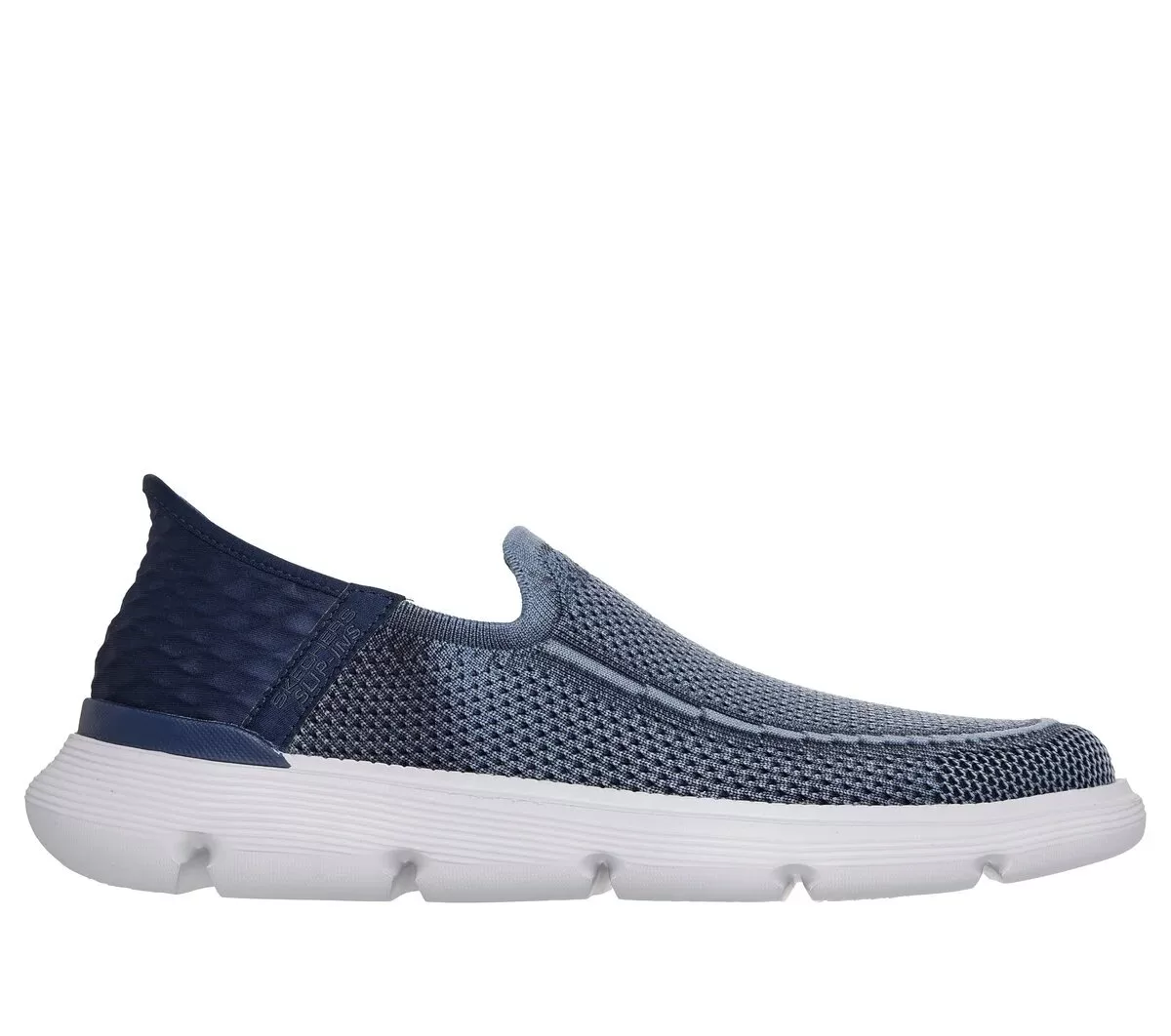 Zapatos sin cordones Skechers: Garza – Brent